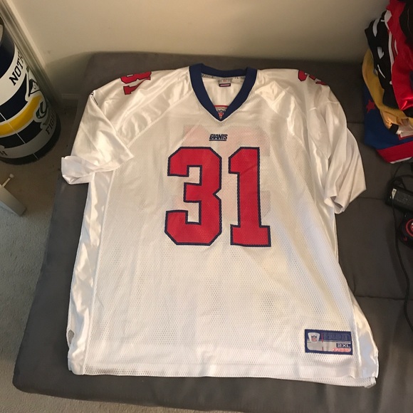 jason sehorn jersey